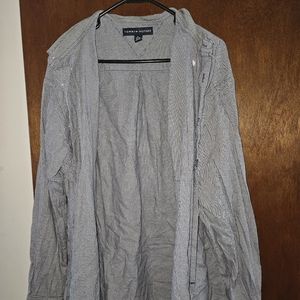 Tommy Hilfiger men's butt down shirt